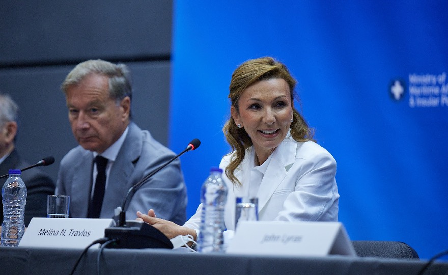 EU regulation needs to protect European shipping interest says UGS president from Posidonia 2022